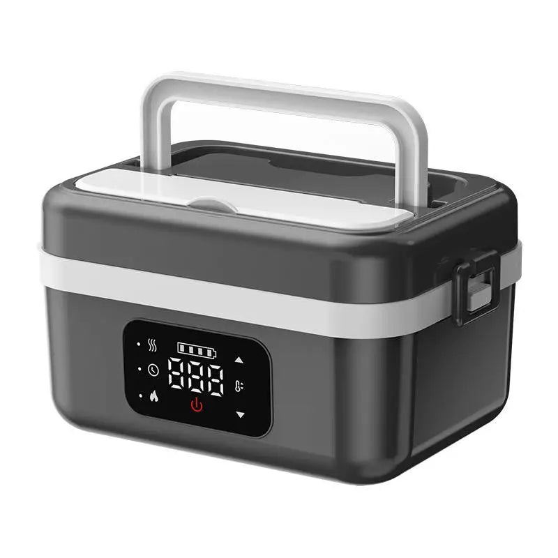Wireless Insulated Lunch Box With 8000mAh Battery And 60W Warmer