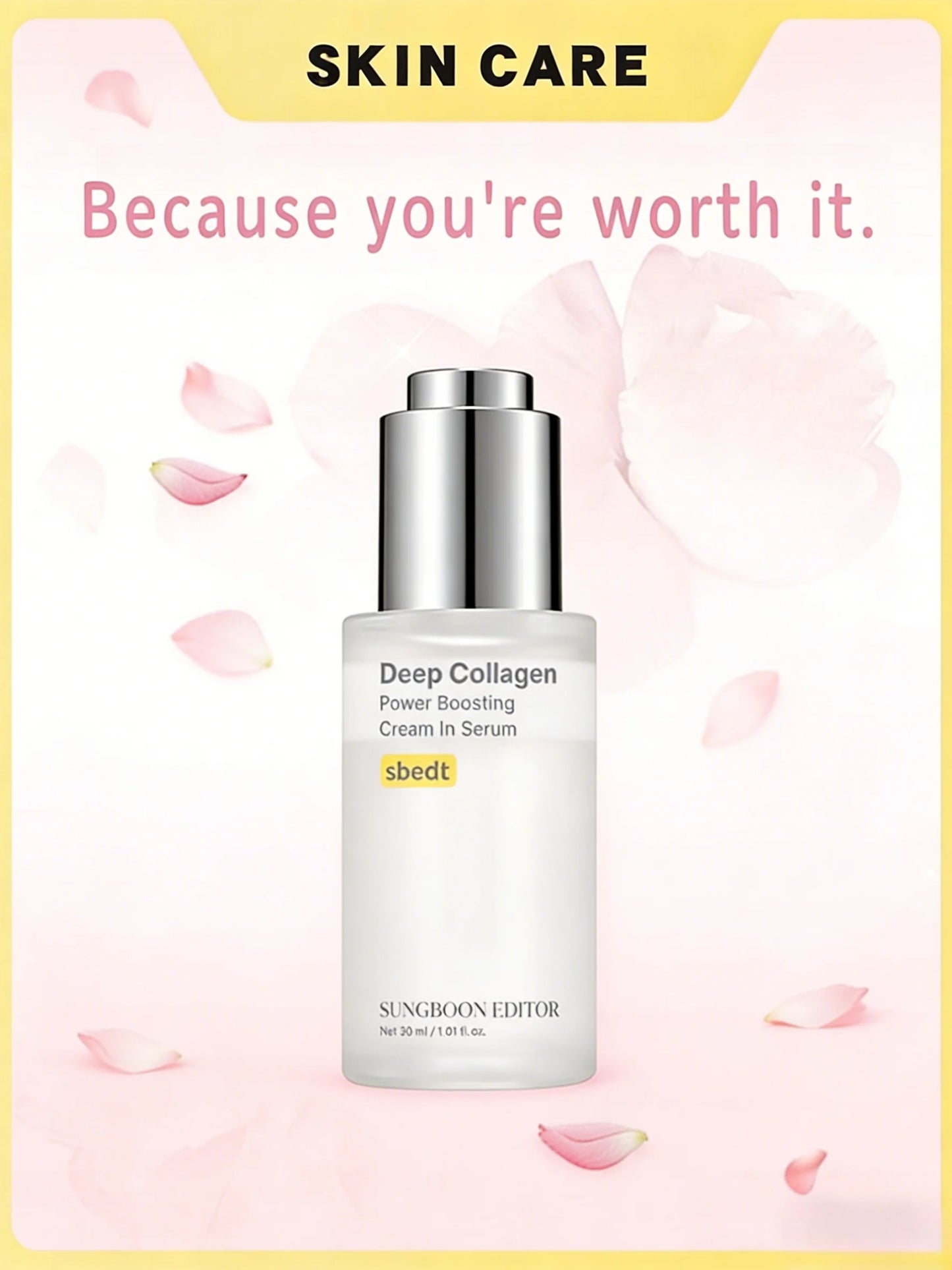Volufiline Niacinamide Deep Collagen Wrinkle Filler Serum