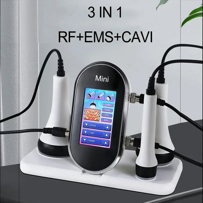 Beemyi 40K Ultrasonic Cavitation Machine for Body Slimming