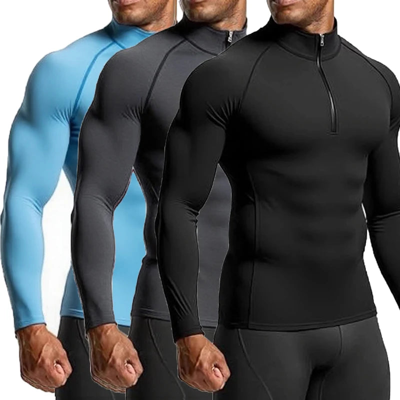 Women's Sportswear Slim Long Sleeve Gym T Shirt