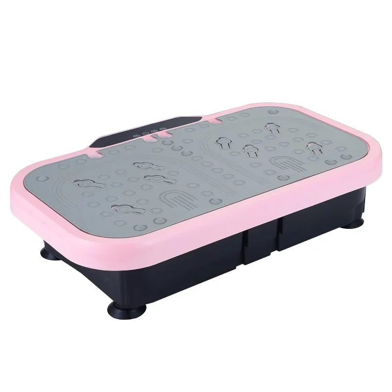 Vibration Plate Fitness Platform Whole Body Exercise Machine