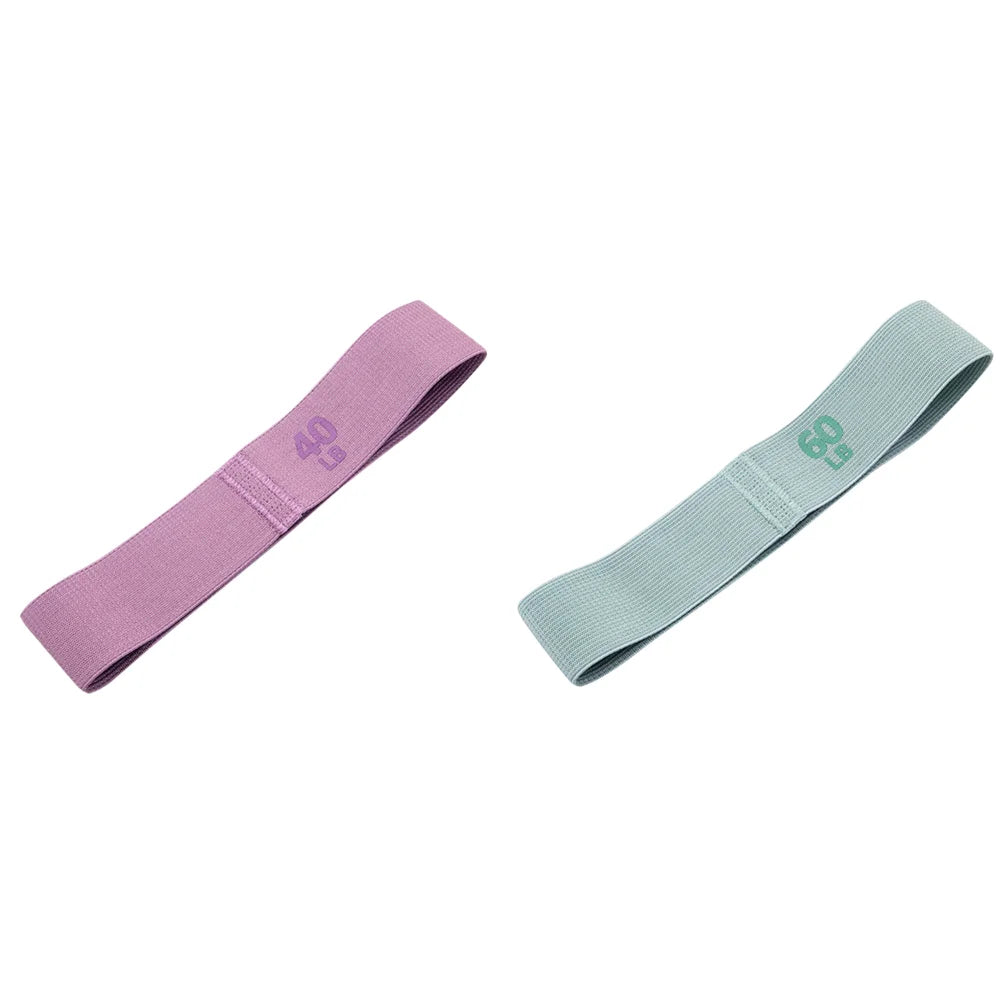 Fitness Resistance Bands Fabric Elastic Gym Yoga Pilates Hip Circle