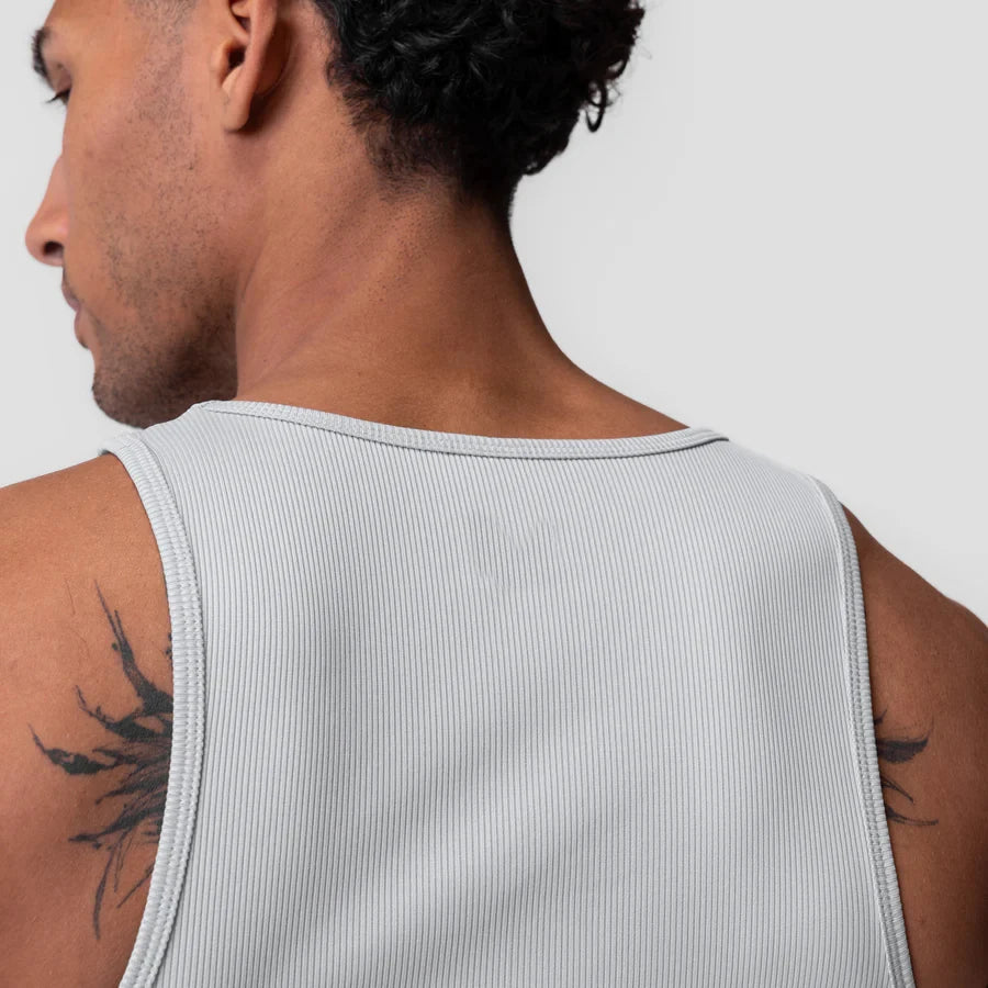 NONECN Mens Fitness Tank Top Breathable Sleeveless Running Vest