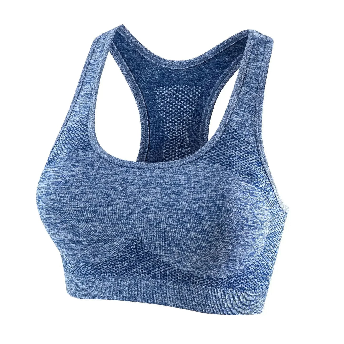 Yoga Set for Women Seamless Gym Wear and Workout Gear