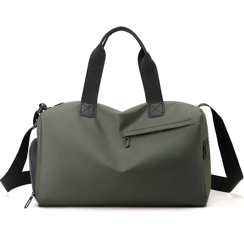 YIYUEQIANLICN Oxford Travel Bag Large Capacity Waterproof Luggage