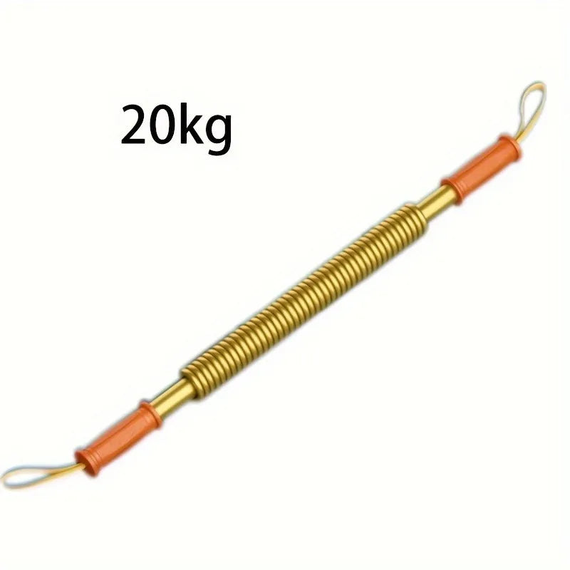 Spring Arm Strength Bar For Chest And Arm Muscles Home Workout Tool