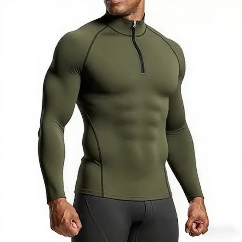 Women's Sportswear Slim Long Sleeve Gym T Shirt