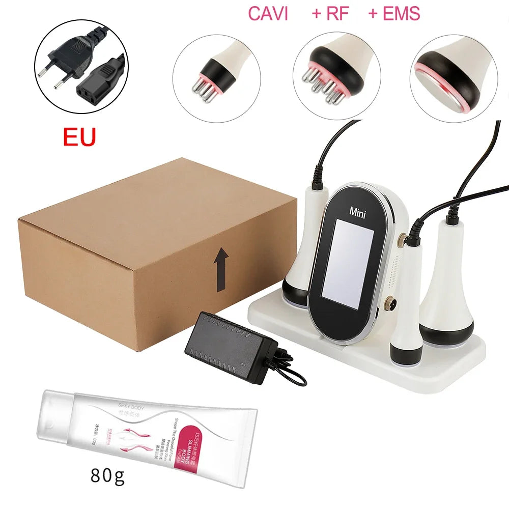 Beemyi 40K Ultrasonic Cavitation Machine for Body Slimming