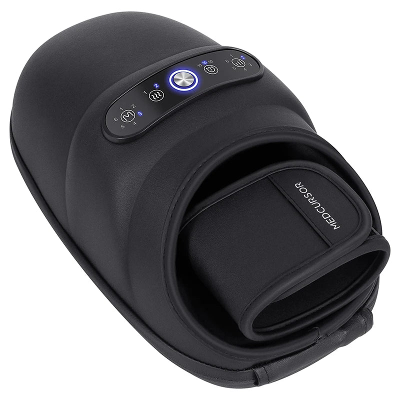 Medcursor Wireless Hand Massager Air Compression Palm Acupoint Massage