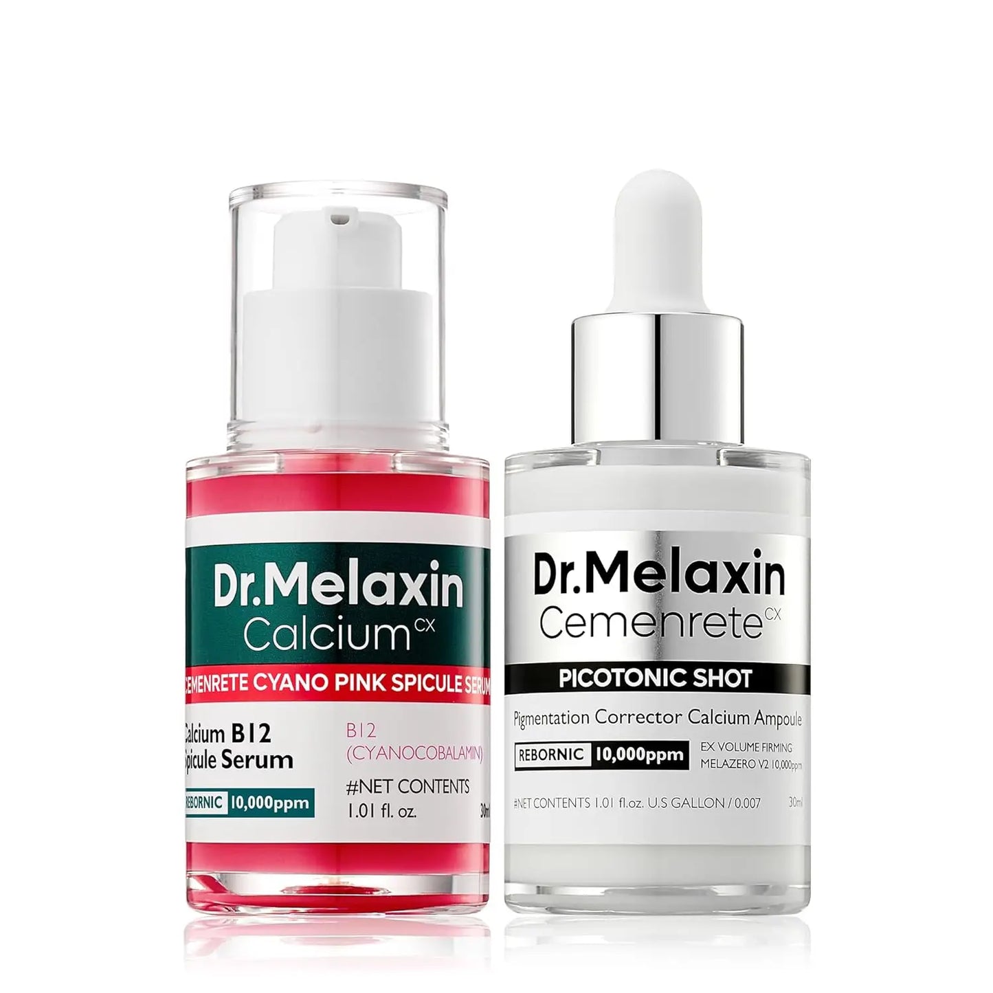 Lumi Firm And Lift Serum Duo For Aging Skin Firming