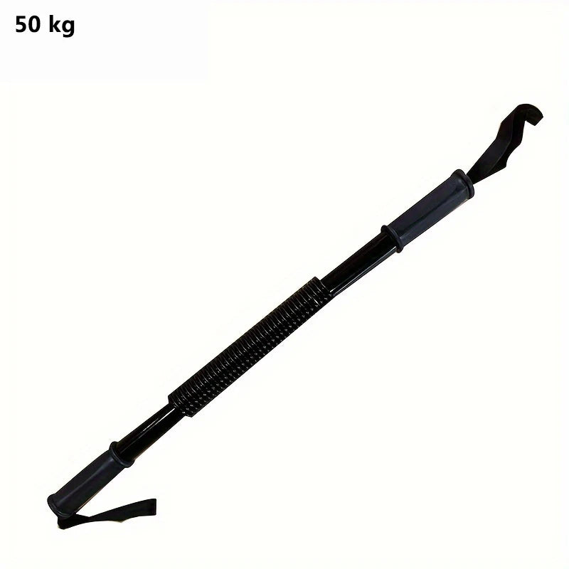 Spring Arm Strength Bar For Chest And Arm Muscles Home Workout Tool