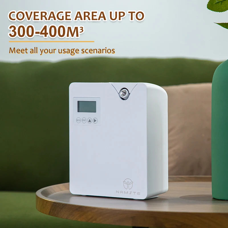 Namste Aroma Diffuser WiFi Bluetooth Room Fragrance