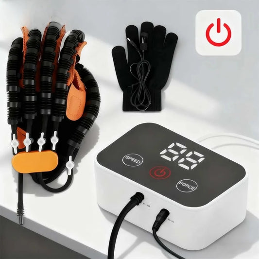 Hand Rehabilitation Robot Glove For Stroke Recovery