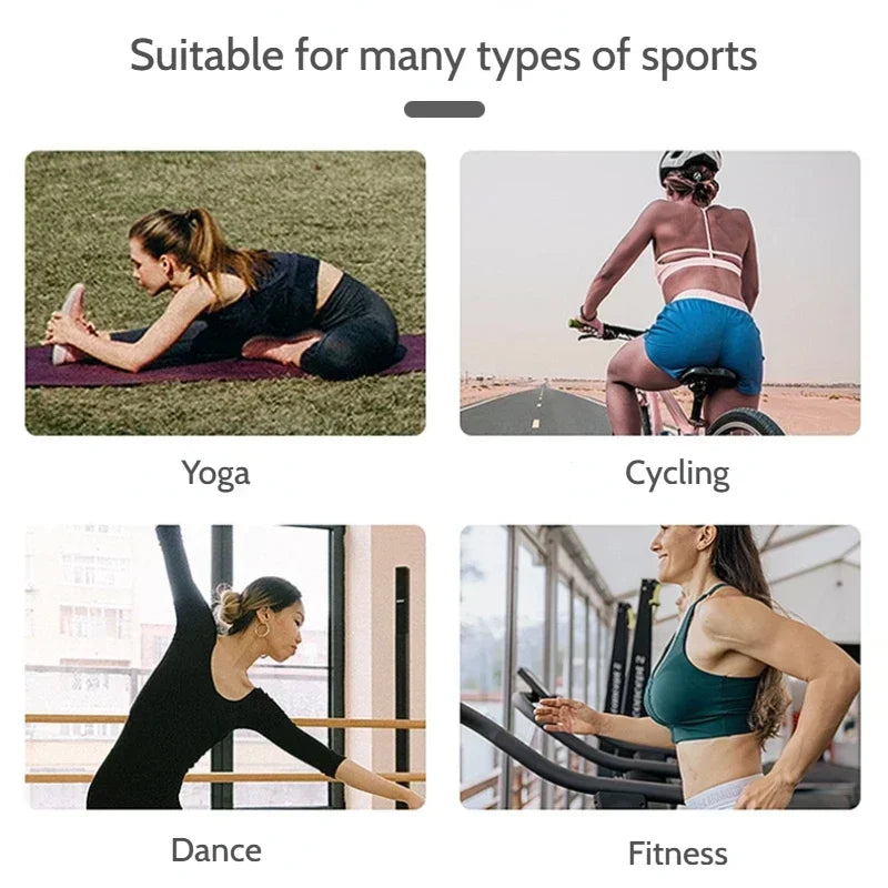 Yoga Set for Women Seamless Gym Wear and Workout Gear