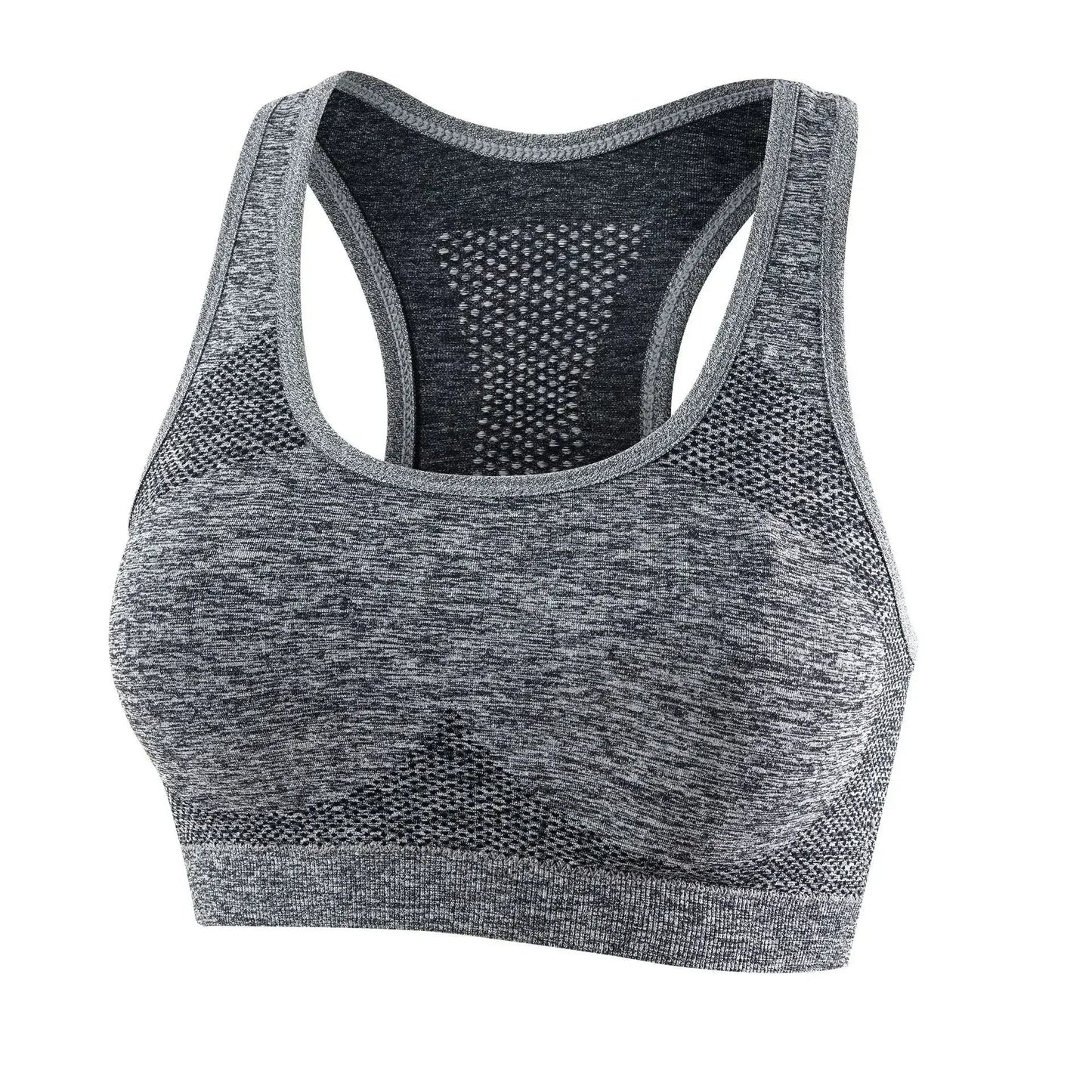 Yoga Set for Women Seamless Gym Wear and Workout Gear
