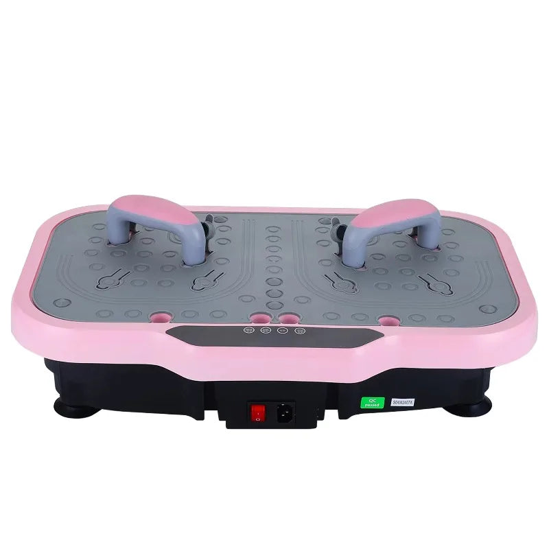 Vibration Plate Fitness Platform Whole Body Exercise Machine