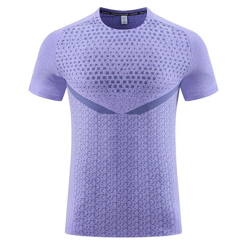 3D Print Gym Shirt for Running and Quick Dry Nylon