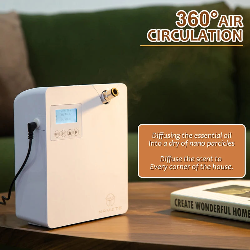 Namste Aroma Diffuser WiFi Bluetooth Room Fragrance