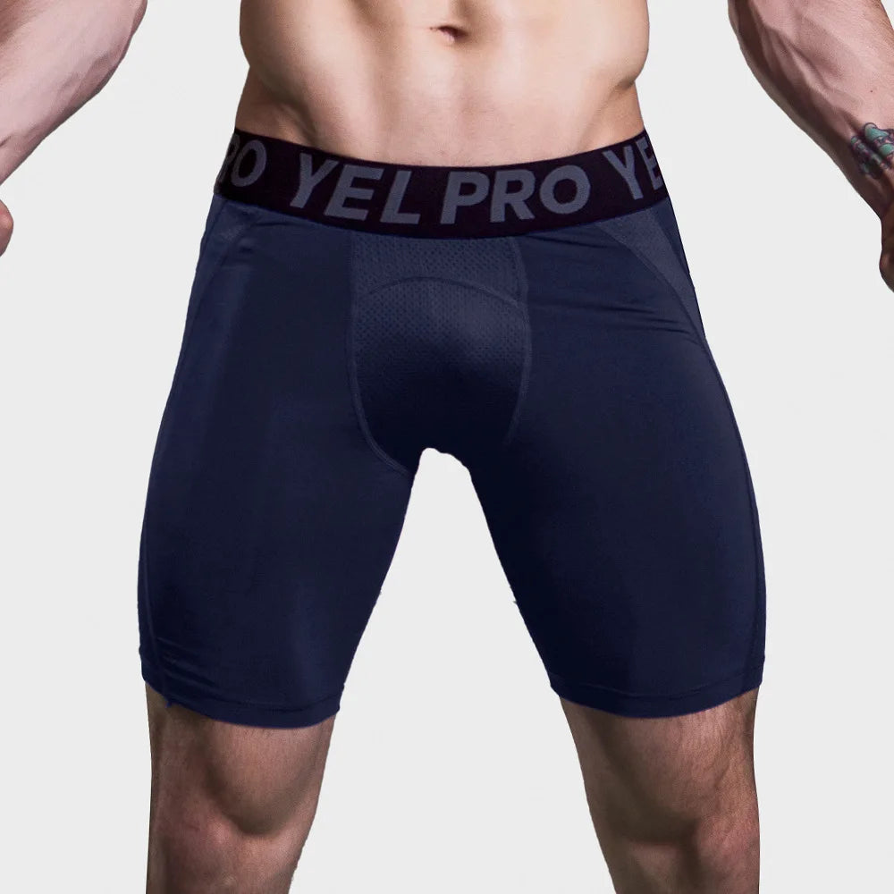 Women Running Shorts Quick Dry Compression Tight Polyester Elastane