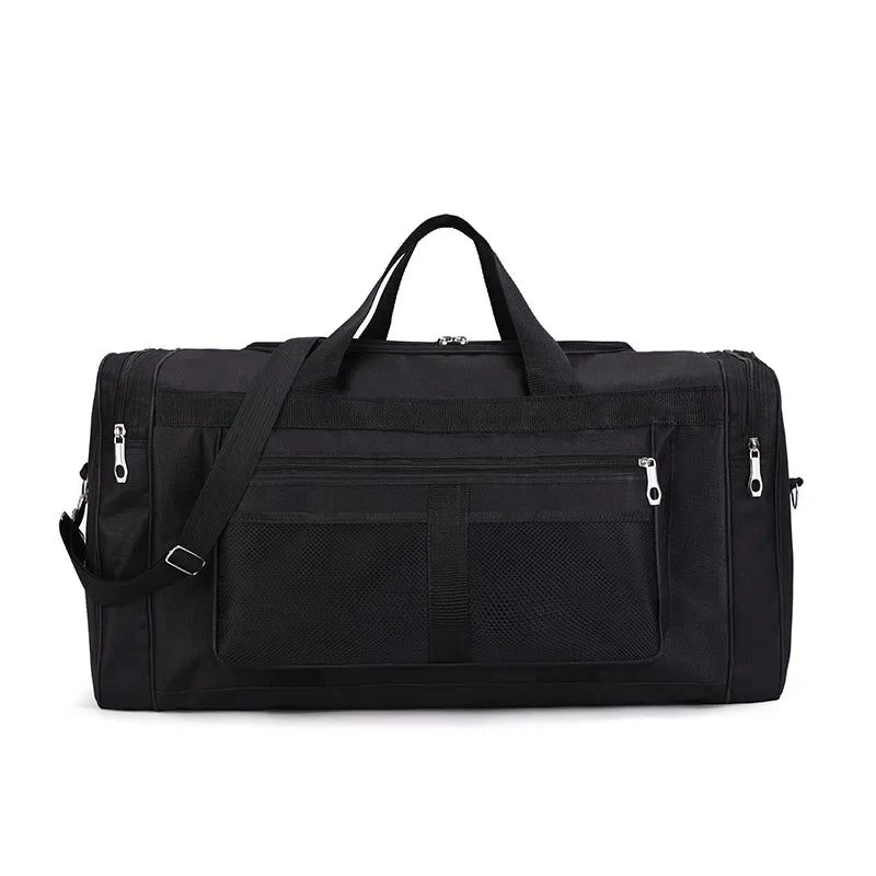 Nylon Travel Duffel Bag Carry On Luggage For Men Women