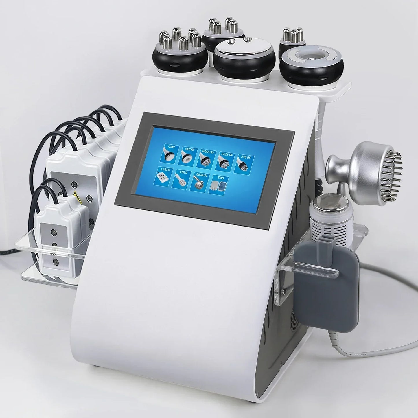 Missheart 9-In-1 40K Cavitation Ultrasonic Weight Loss Lifting Firming Massage