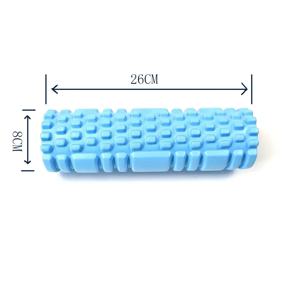 Foam Massage Roller Hollow Yoga Column For Muscle Recovery