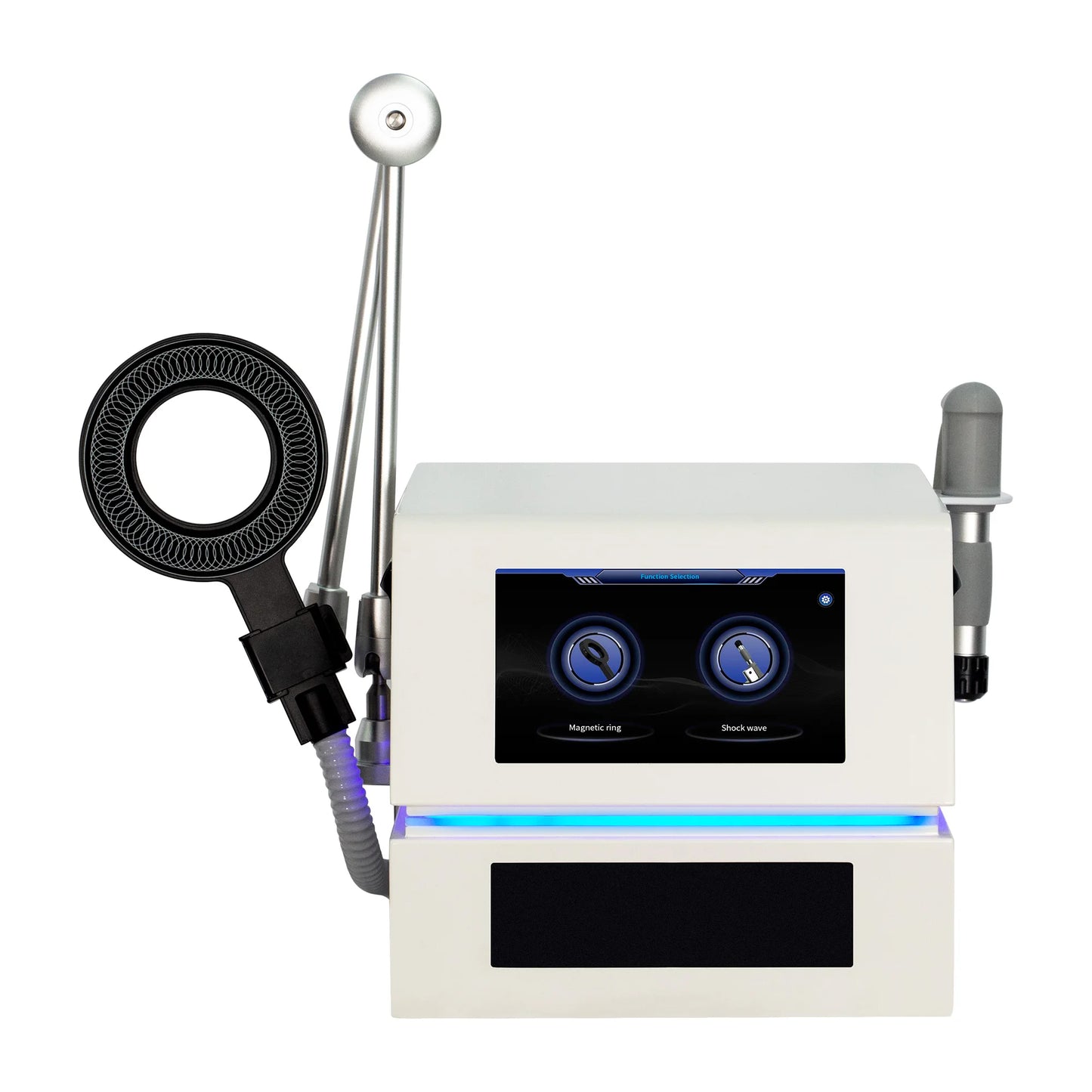 Portable EMTT PEMF Therapy Device for Pain Relief and Sports Injuries