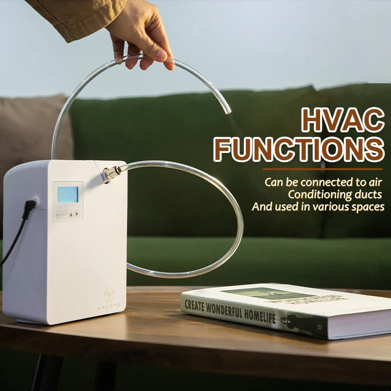 Namste Aroma Diffuser WiFi Bluetooth Room Fragrance