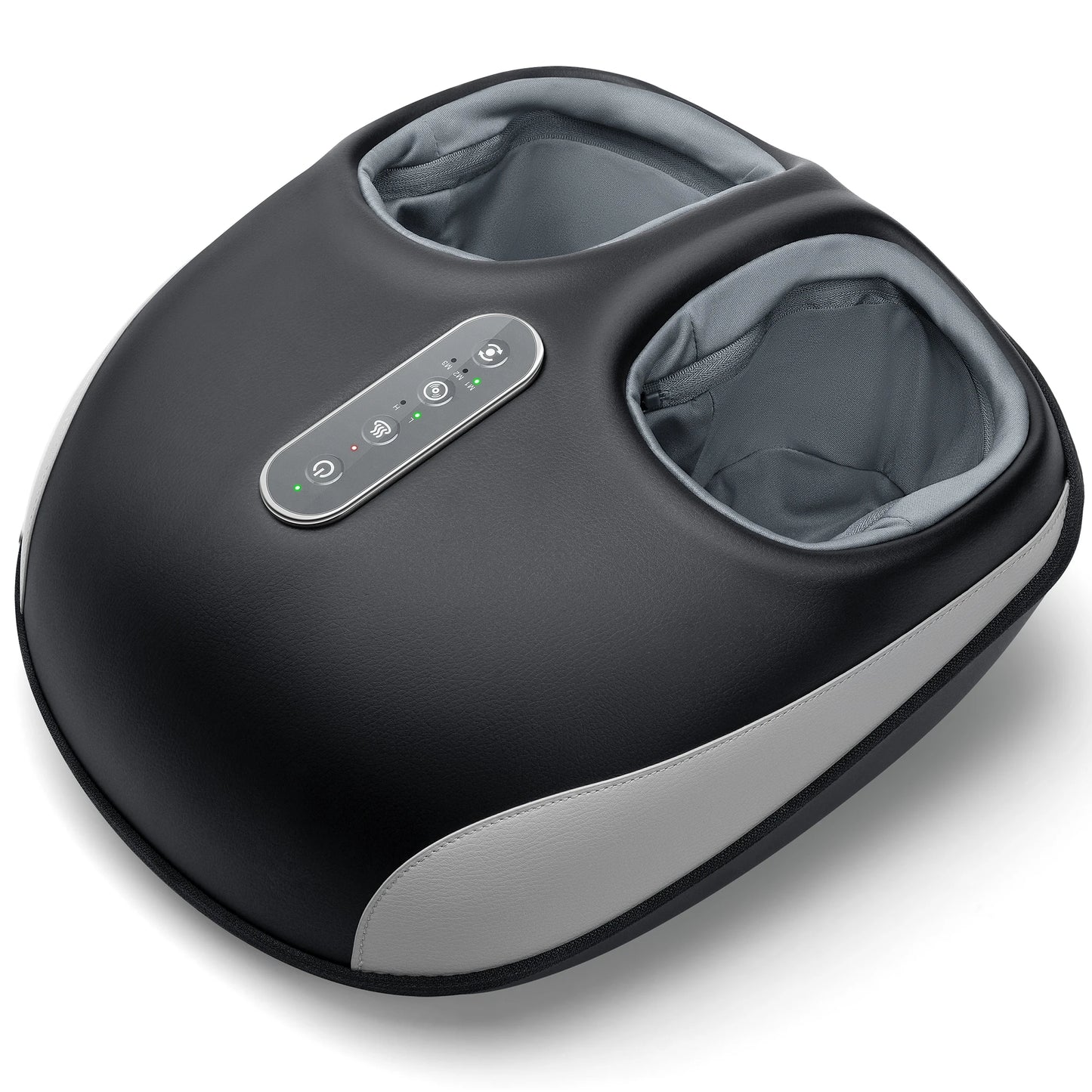 Nekteck Shiatsu Foot Massager With Heat And Air Compression