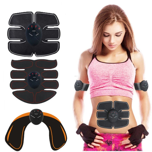 EIENACOCO Wireless EMS Electric Muscle Stimulator Massager