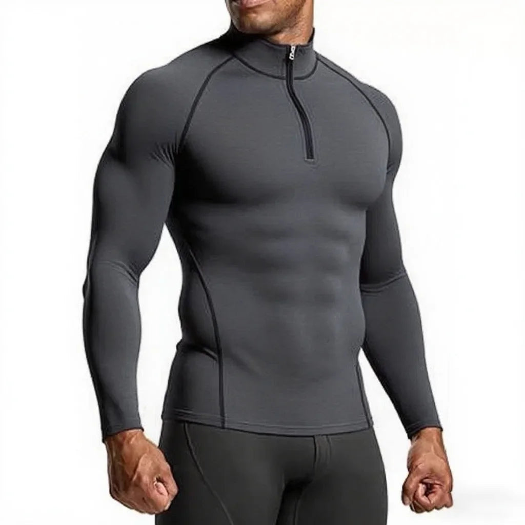 Women's Sportswear Slim Long Sleeve Gym T Shirt