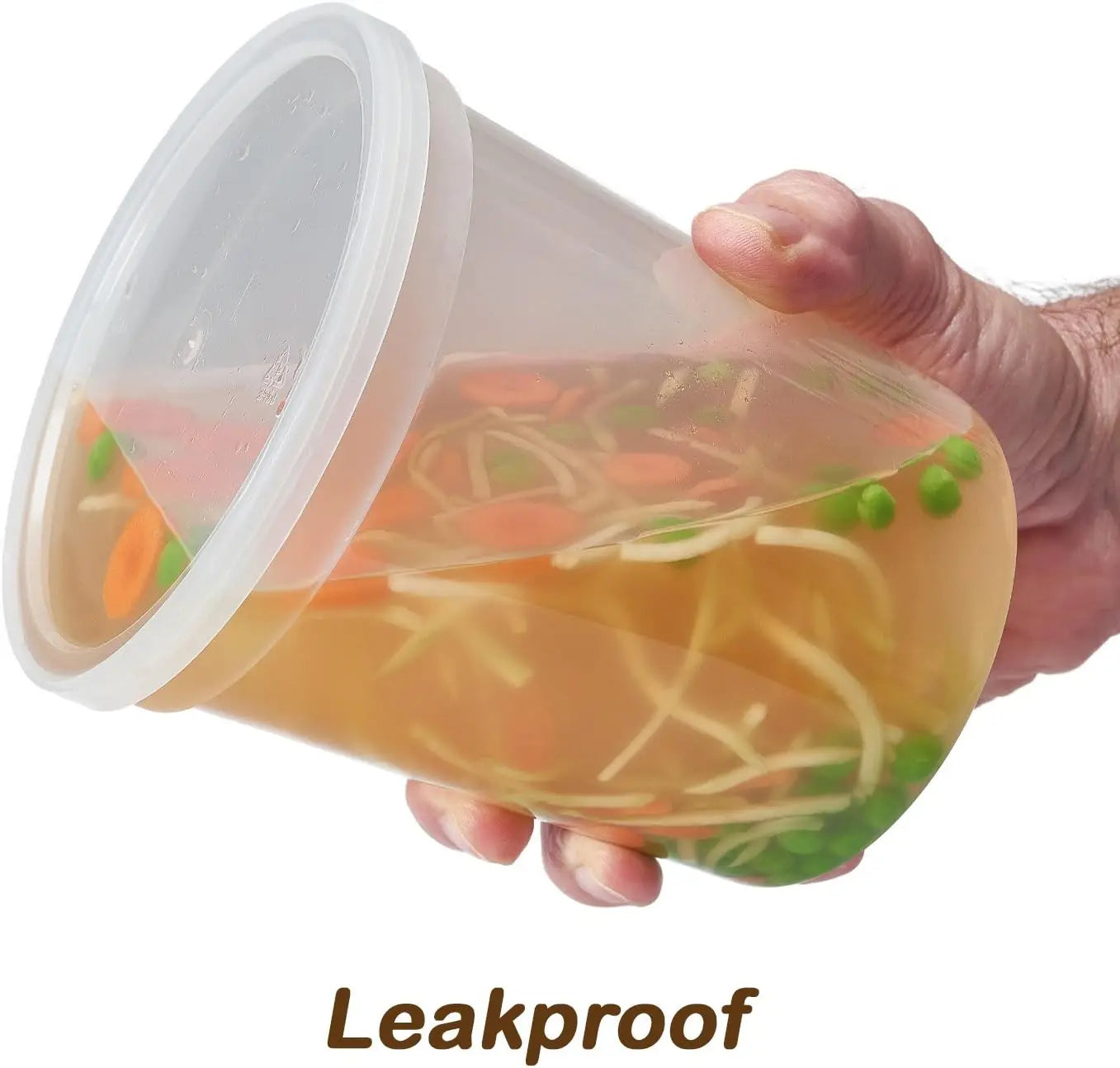 Clear Plastic Food Storage Containers With Lids Microwave Safe