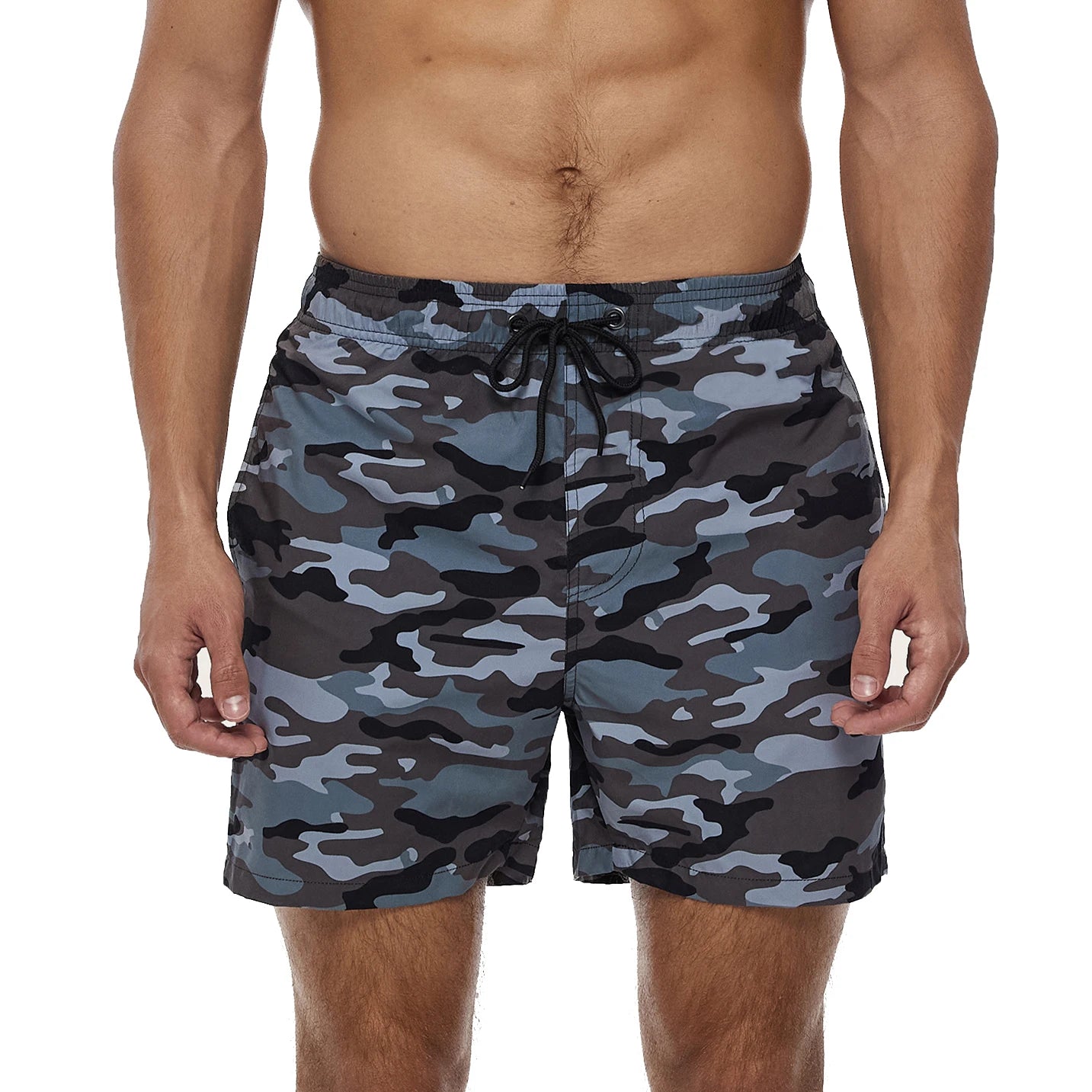 Quick Dry Summer Mens Swimwear Board Shorts For Men Beach Trunks