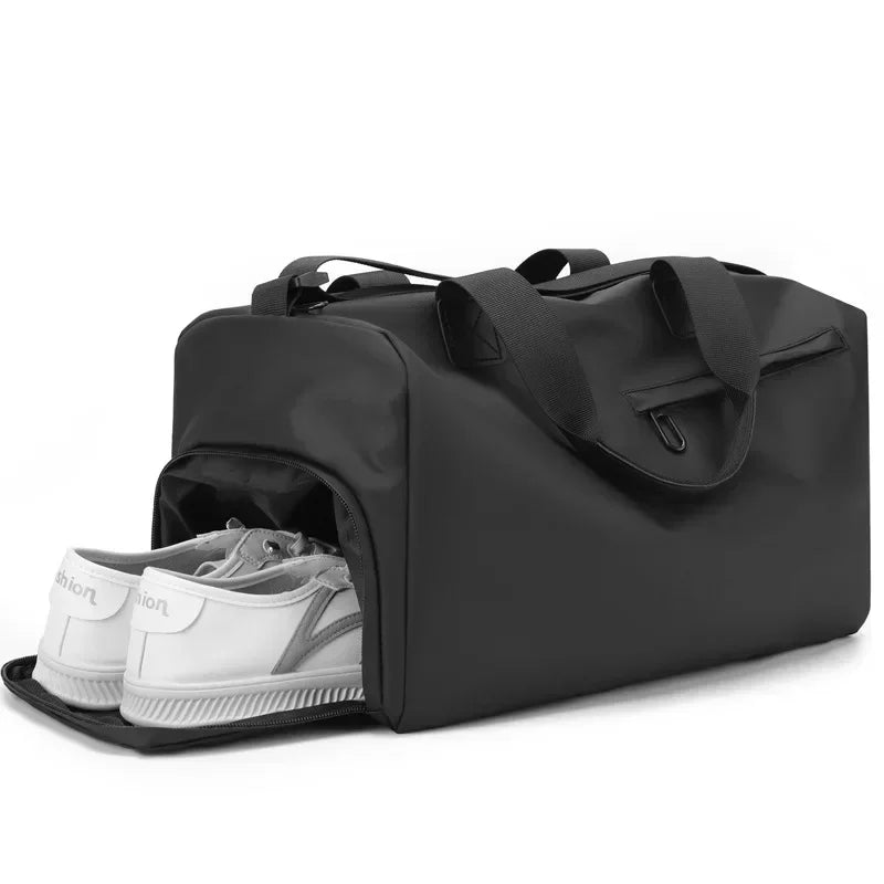YIYUEQIANLICN Oxford Travel Bag Large Capacity Waterproof Luggage