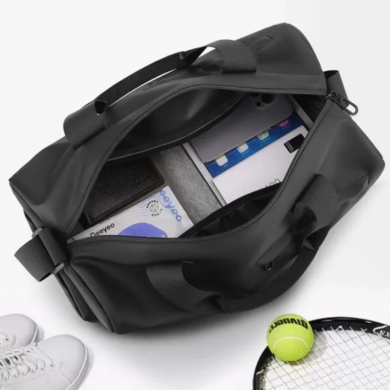 YIYUEQIANLICN Oxford Travel Bag Large Capacity Waterproof Luggage