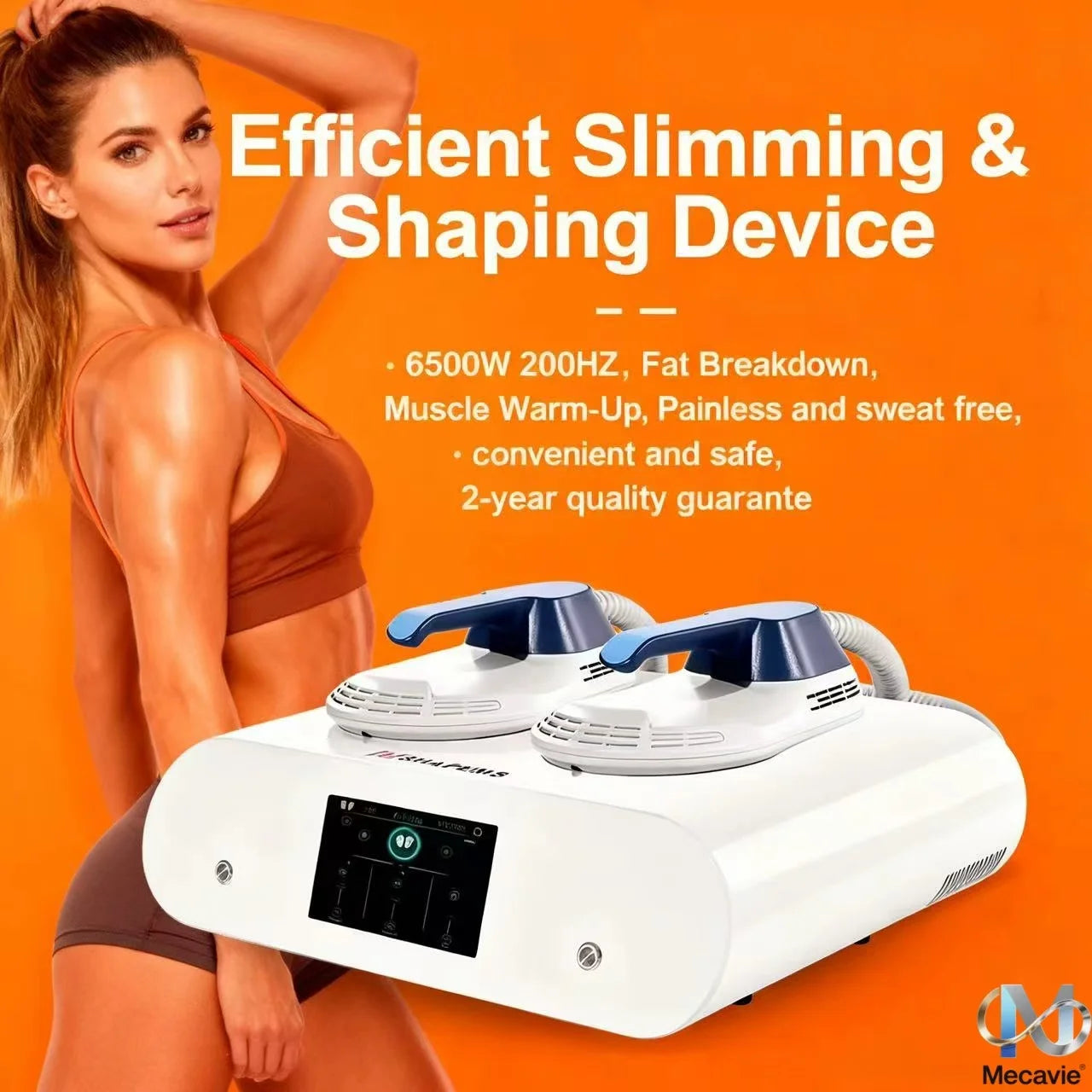 Emsnova EMS RF Sculpting Device for Fat Removal Muscle Stimulation