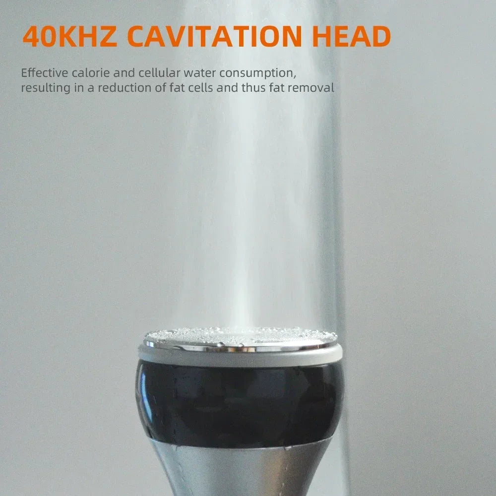 Missheart 9-In-1 40K Cavitation Ultrasonic Weight Loss Lifting Firming Massage