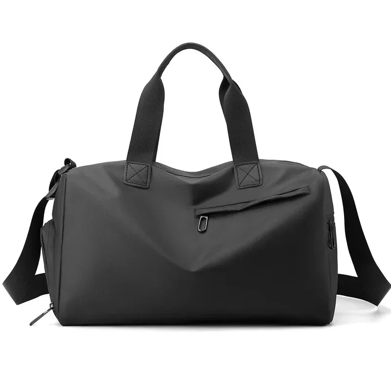YIYUEQIANLICN Oxford Travel Bag Large Capacity Waterproof Luggage