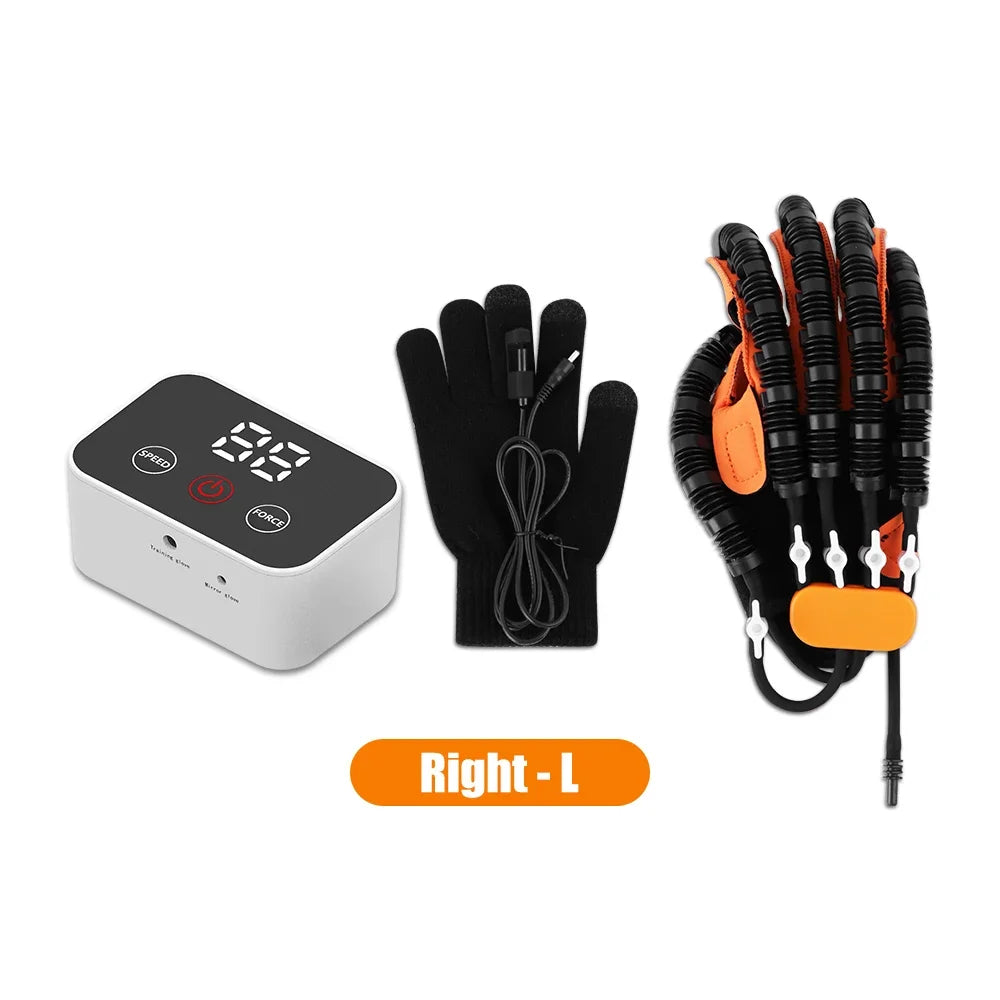 Hand Rehabilitation Robot Glove For Stroke Recovery