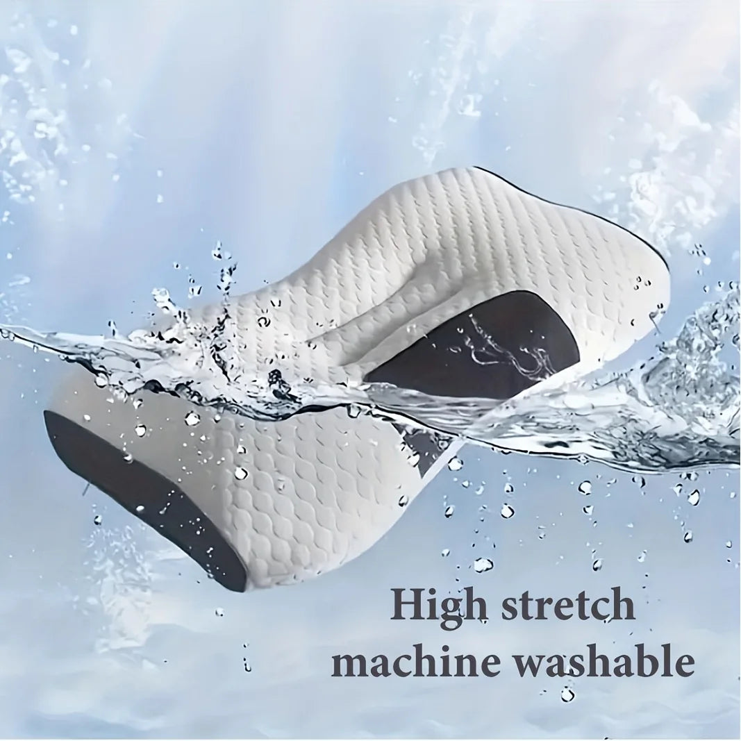 UfistCN Massage Neck Pillows Ergonomic Orthopedic Support