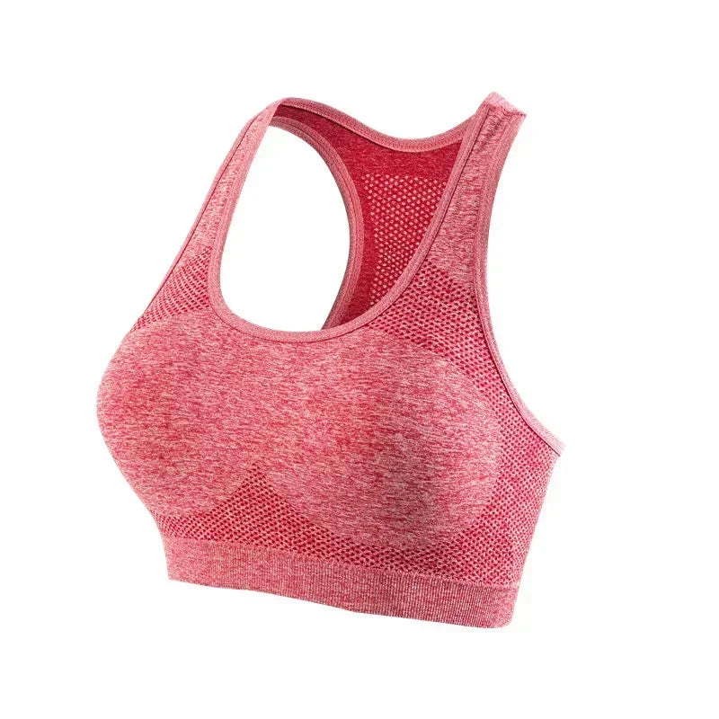 Yoga Set for Women Seamless Gym Wear and Workout Gear