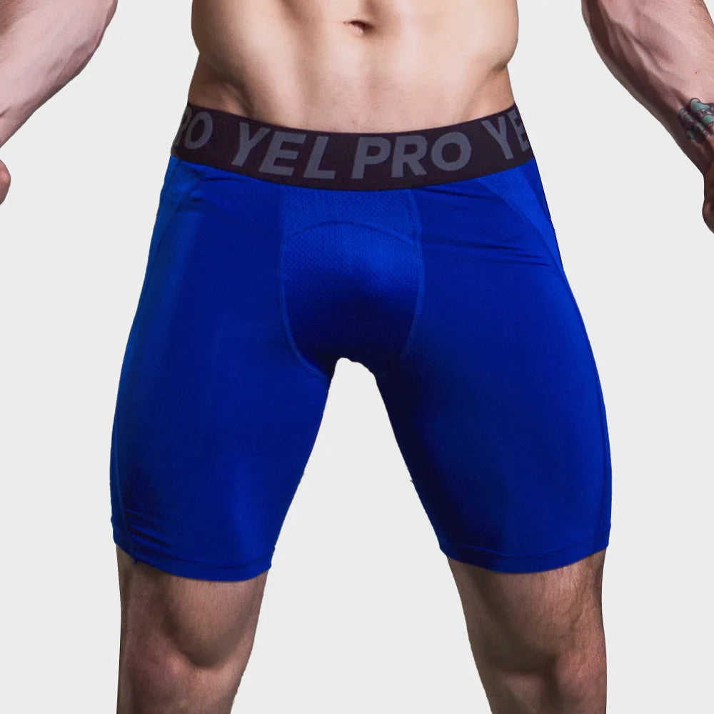 Women Running Shorts Quick Dry Compression Tight Polyester Elastane