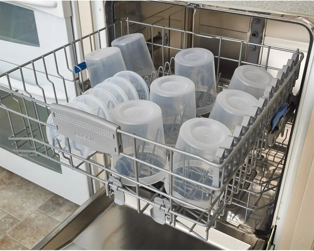 Clear Plastic Food Storage Containers With Lids Microwave Safe