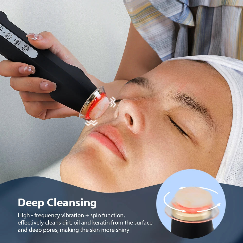 Foreverlily Oxygen Bubble Pen Facial CO2 Bubble Machine
