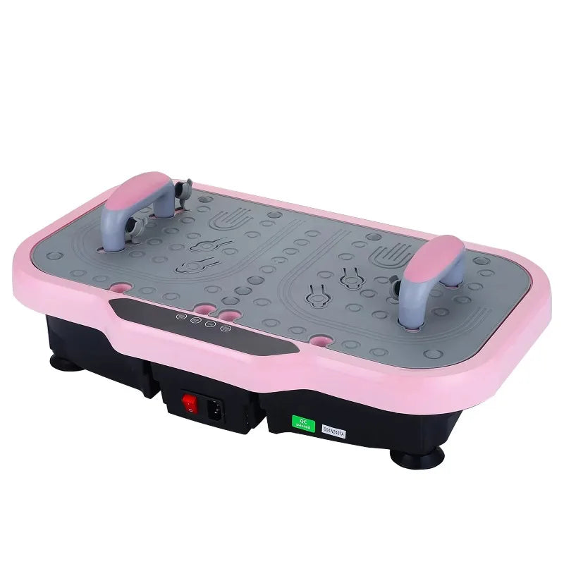 Vibration Plate Fitness Platform Whole Body Exercise Machine