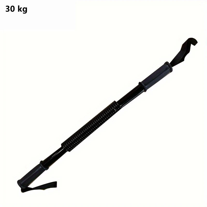 Spring Arm Strength Bar For Chest And Arm Muscles Home Workout Tool