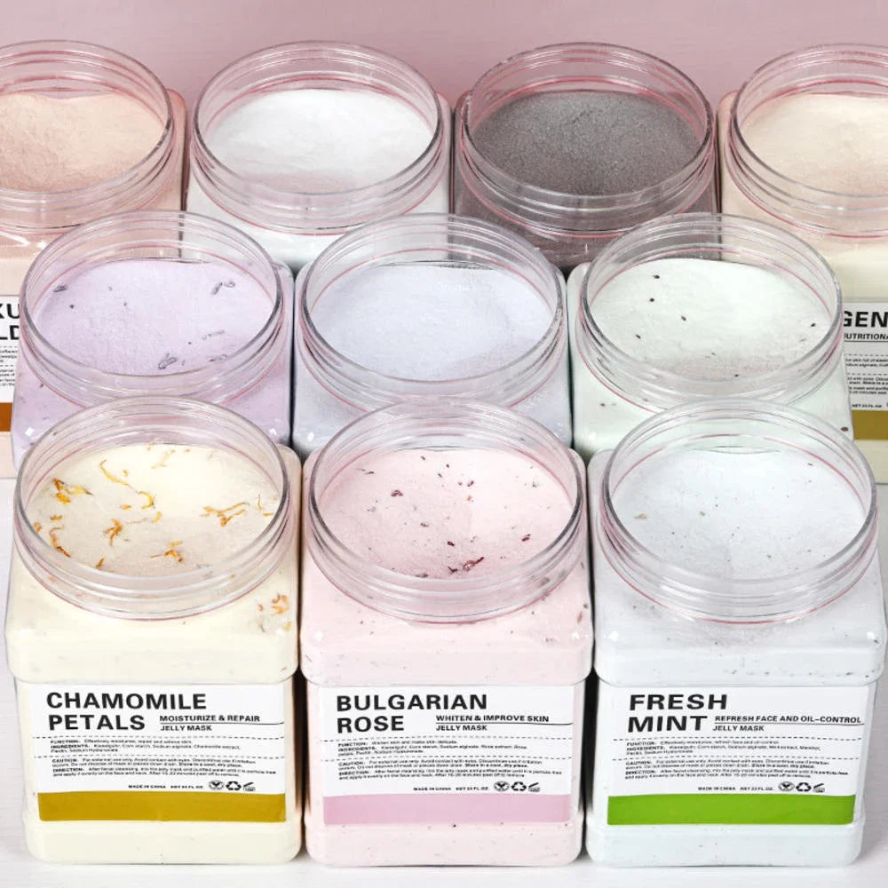 YMEYFAN Jelly Mask Powder Professional Facial Skin Care Mask