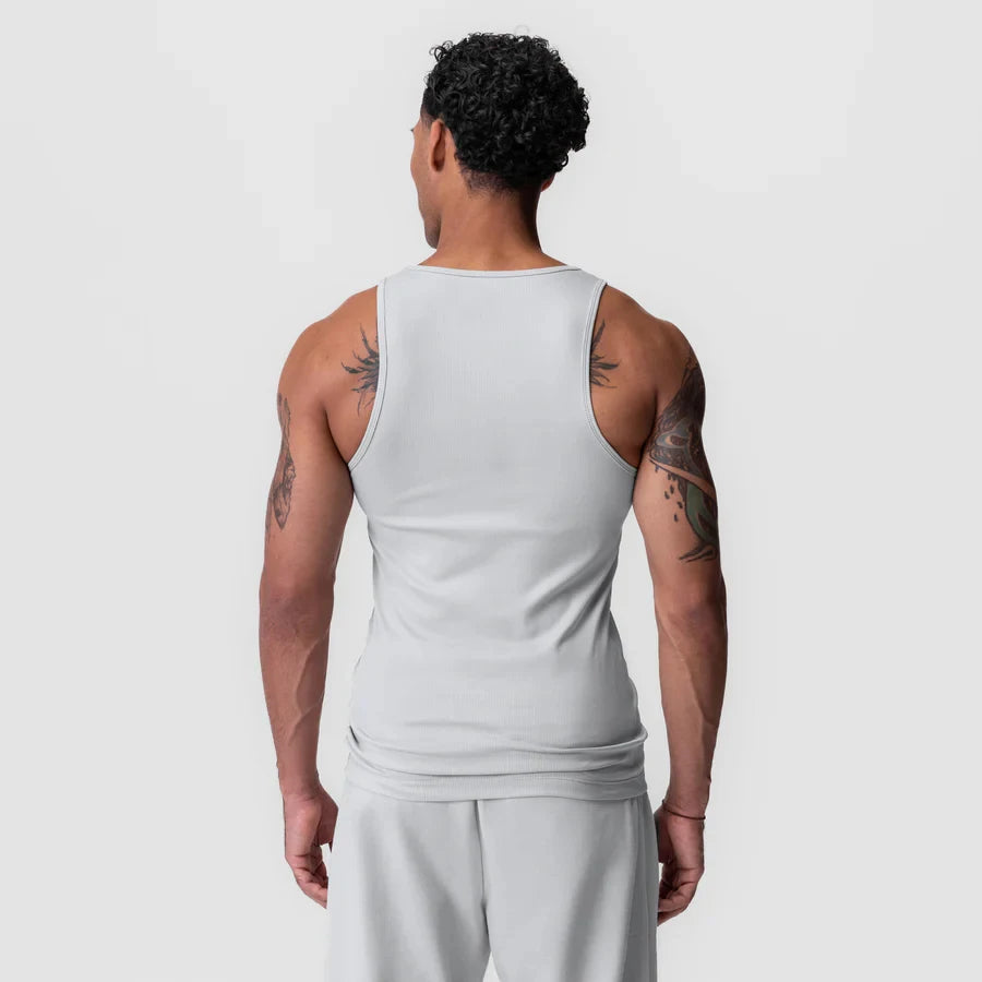 NONECN Mens Fitness Tank Top Breathable Sleeveless Running Vest