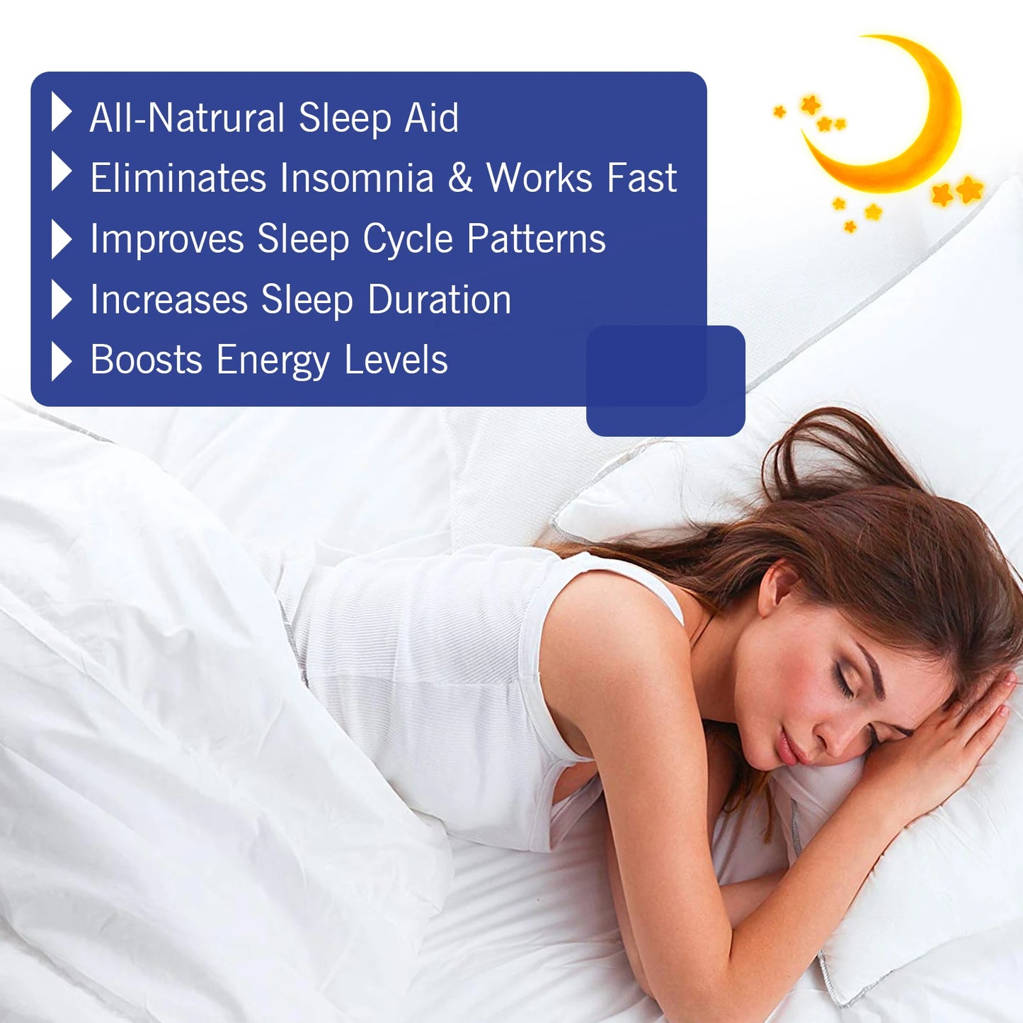 Eelhoe Insomnia Sleep Aid Patches for Anxiety Relief and Relaxation