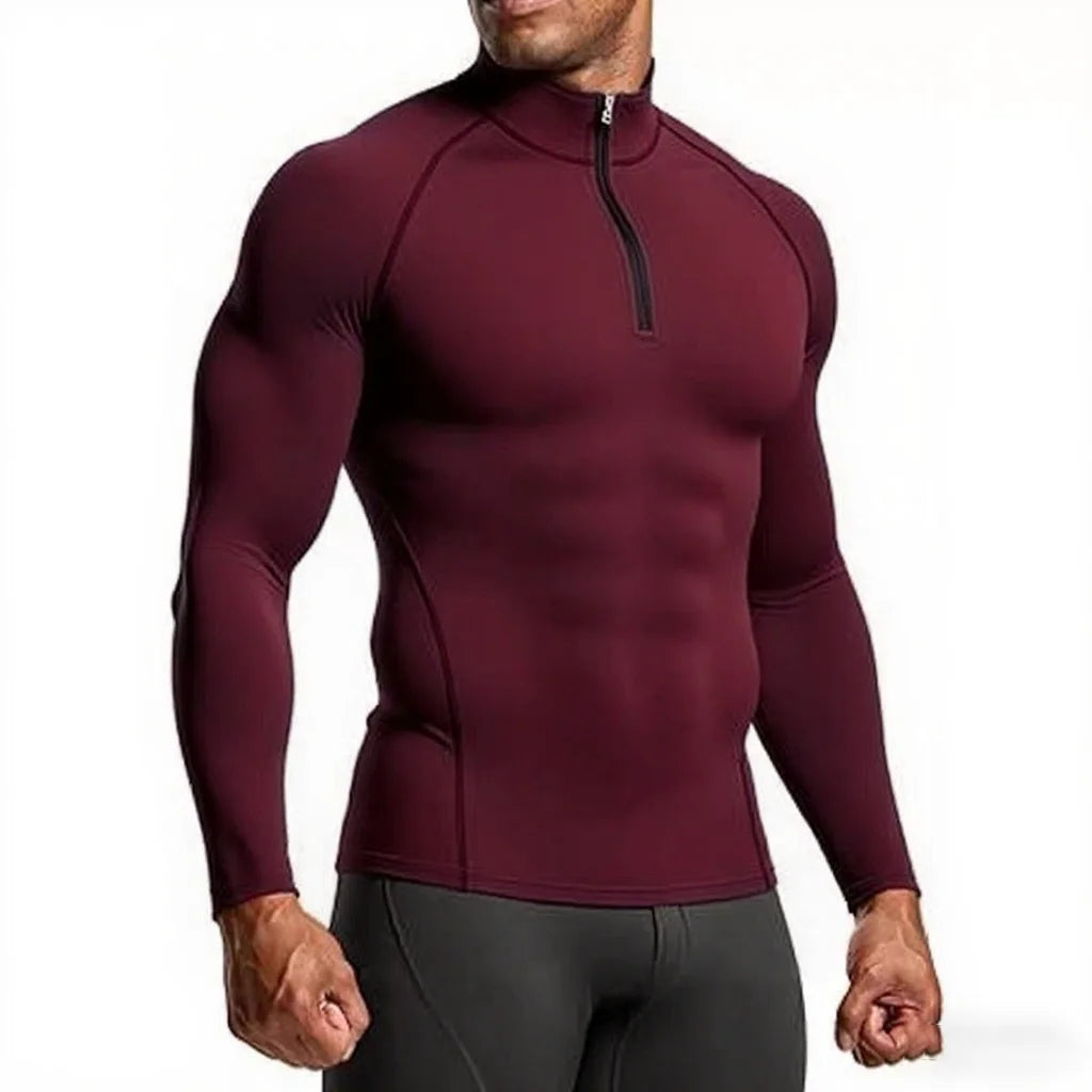 Women's Sportswear Slim Long Sleeve Gym T Shirt